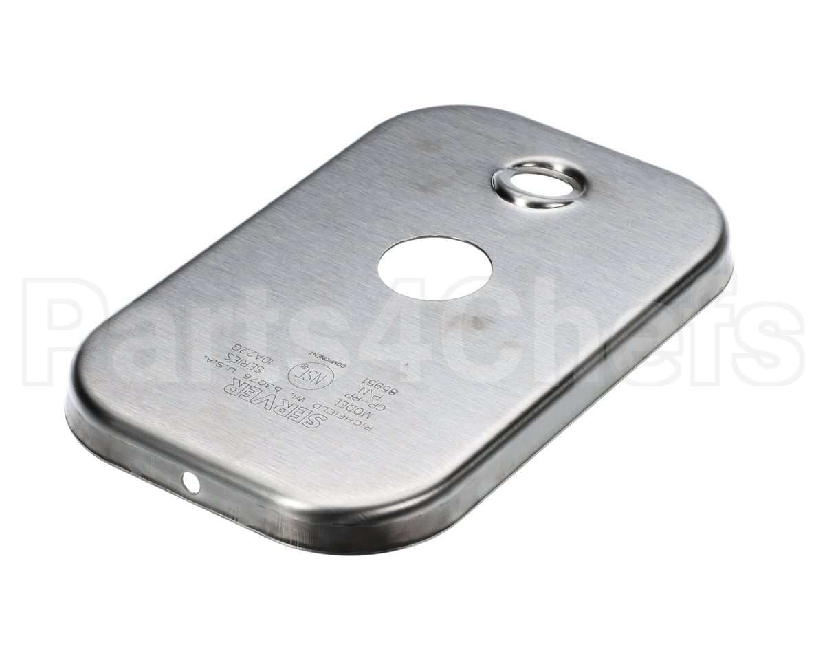 85953 Server Lid Remote Tall
