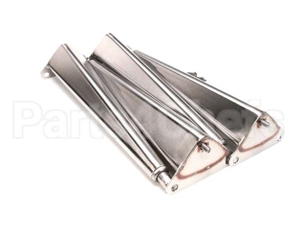 8598 Blodgett Leg Set,25S/S W/Feet