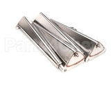 8598 Blodgett Leg Set,25S/S W/Feet