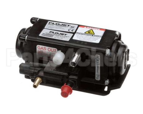 86-0142 Lancer Pump,Diaphram,Syrup,Gas,3/8 Ba