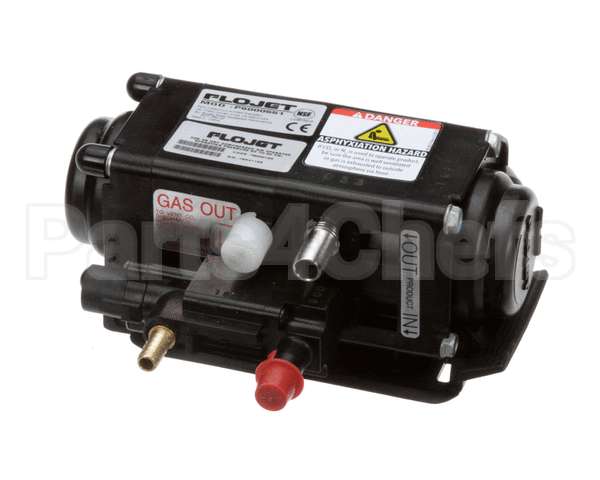 86-0142 Lancer Pump,Diaphram,Syrup,Gas,3/8 Ba