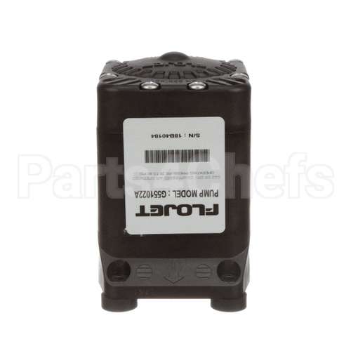 86-0184 Lancer Pump,Diaphram,Syrup,Gas,3/8 Ba