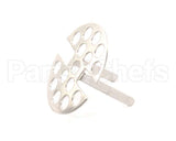 86-3202 Atlas Metal Perforated Snap-In Drain