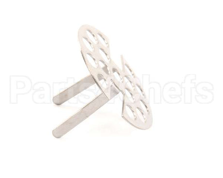 86-3202 Atlas Metal Perforated Snap-In Drain