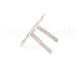86-3202 Atlas Metal Perforated Snap-In Drain