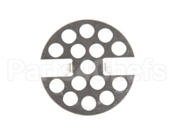 86-3202 Atlas Metal Perforated Snap-In Drain