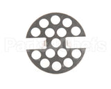 86-3202 Atlas Metal Perforated Snap-In Drain