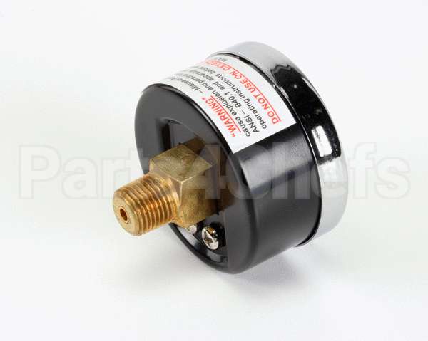 86-327S Prince Castle Kit,Pressure Gauge