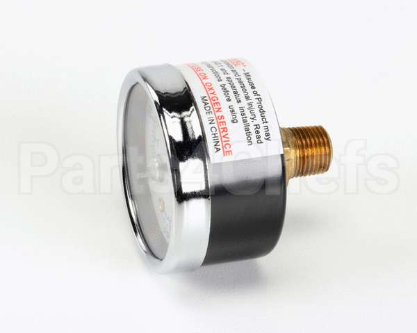 86-327S Prince Castle Kit,Pressure Gauge