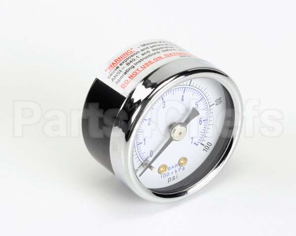 86-327S Prince Castle Kit,Pressure Gauge