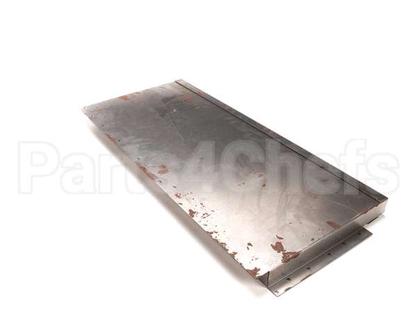 86 Blodgett Deflector Assembly, Side Insul L9