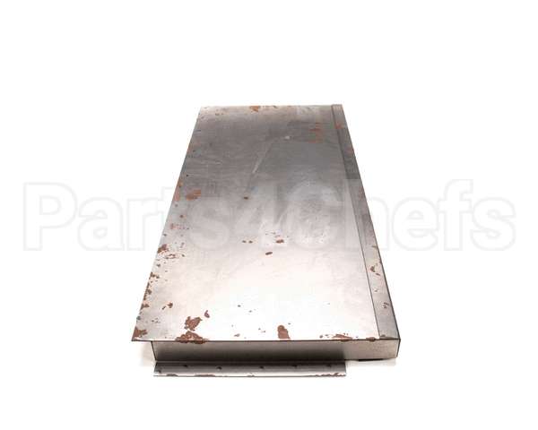 86 Blodgett Deflector Assembly, Side Insul L9