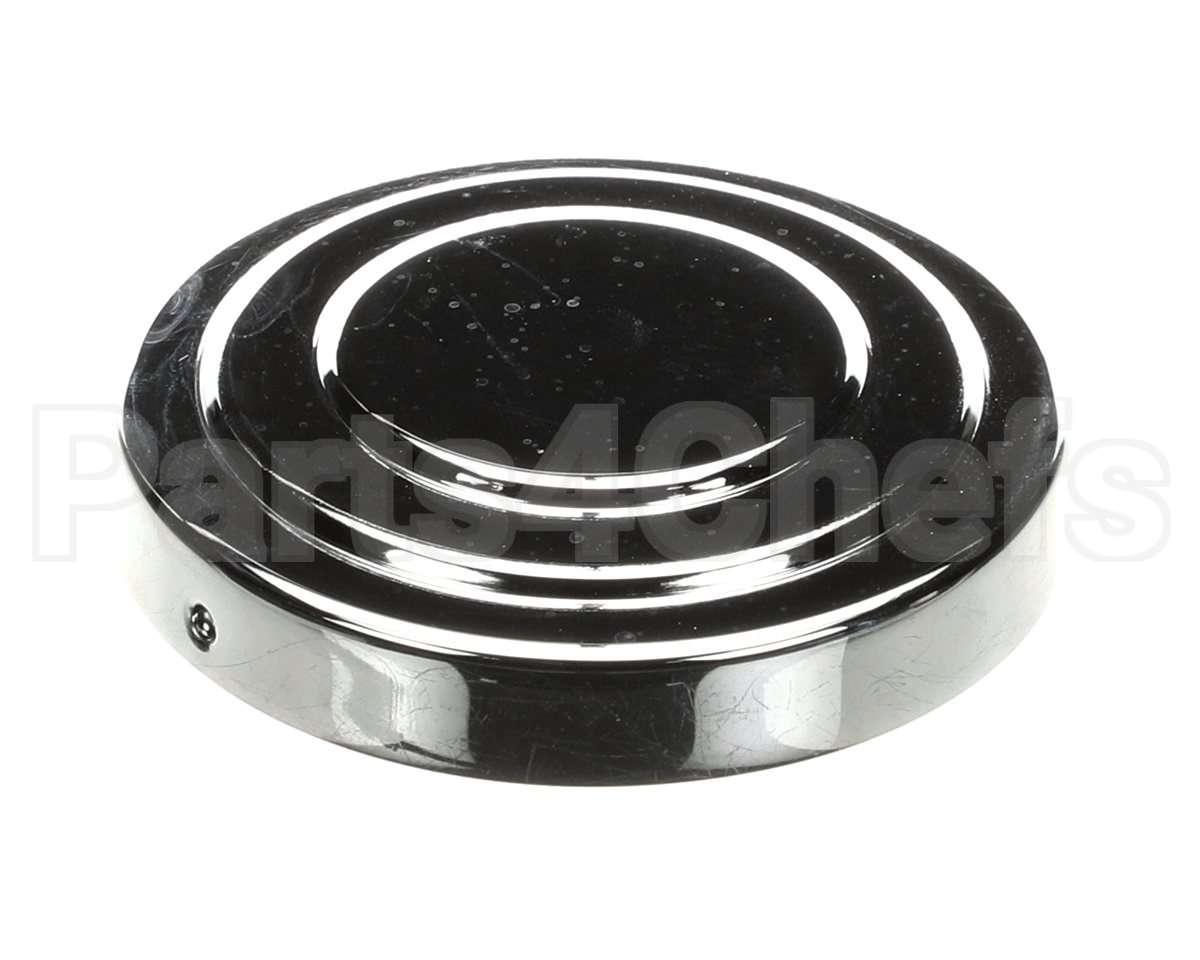 860-1 Perlick Top Cap, Polish Chrome