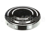 860-1 Perlick Top Cap, Polish Chrome