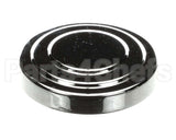860-1 Perlick Top Cap, Polish Chrome