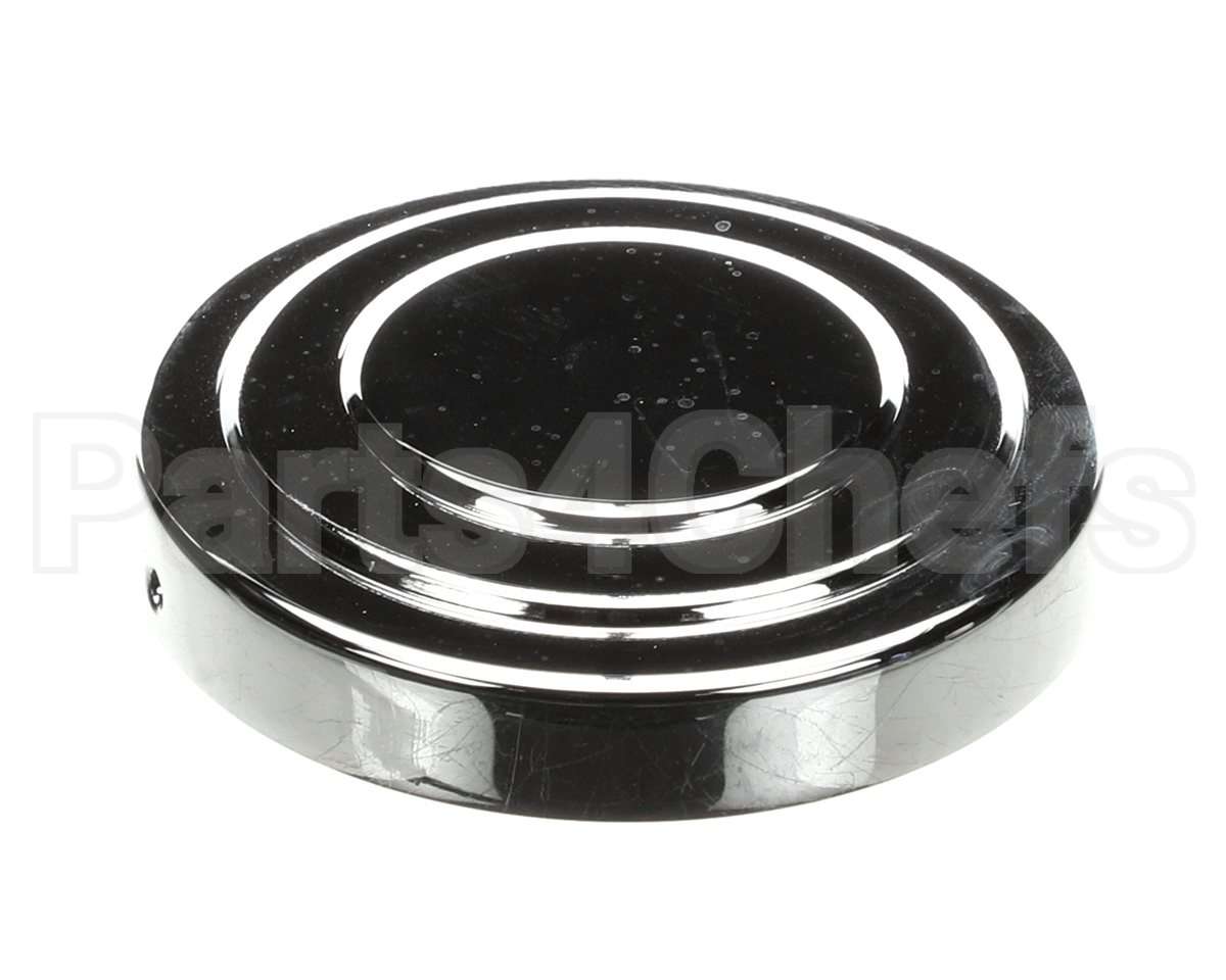 860-1 Perlick Top Cap, Polish Chrome