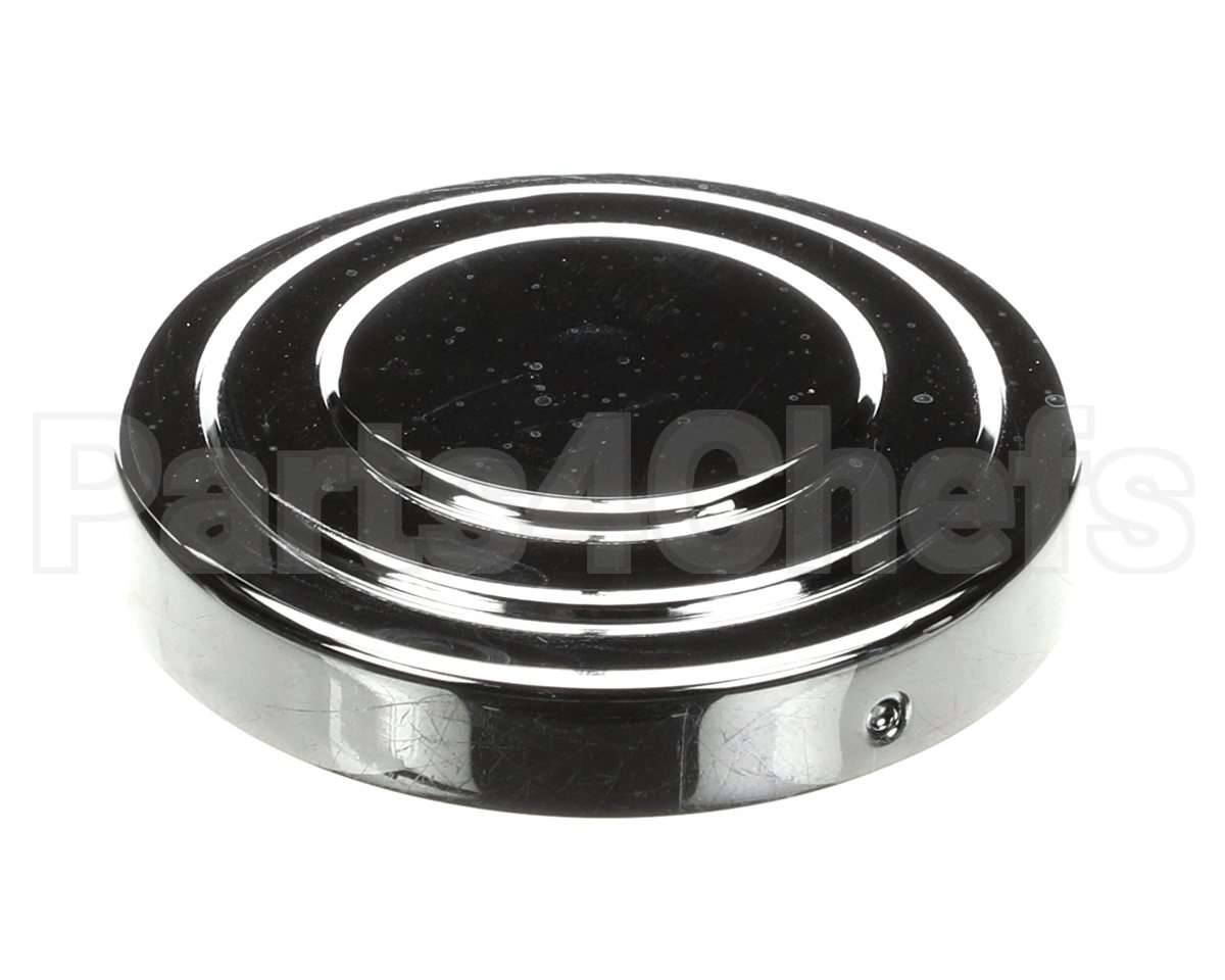 860-1 Perlick Top Cap, Polish Chrome
