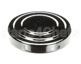 860-1 Perlick Top Cap, Polish Chrome