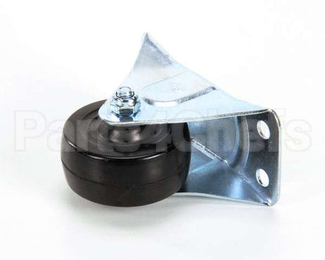 860 Filter Corp Caster - 2-1/2 Rigid