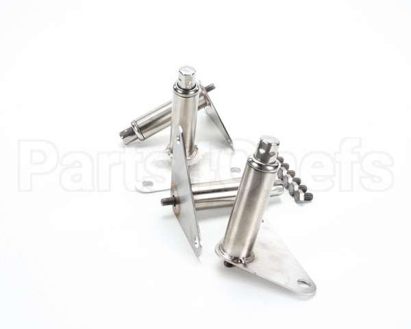 8600 Blodgett Leg Set, 6 S/S.w/Feet