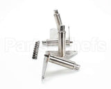 8600 Blodgett Leg Set, 6 S/S.w/Feet