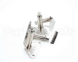 8600 Blodgett Leg Set, 6 S/S.w/Feet