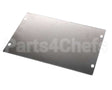 86003 Grindmaster Cecilware Plate, Lower Front Ss