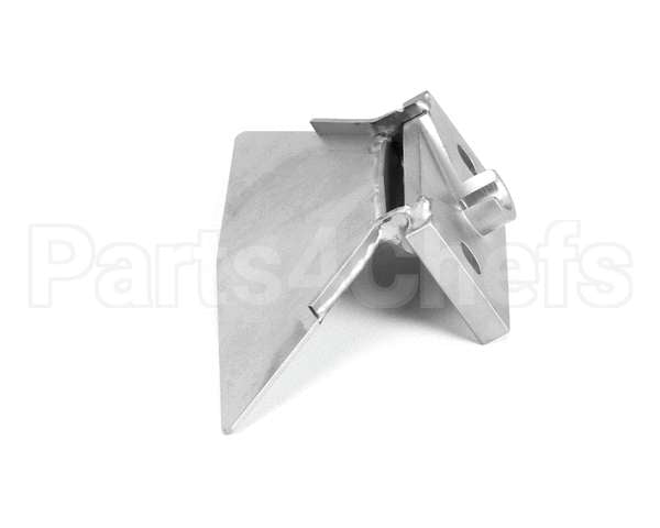 86010 Henny Penny Weld Assembly-Diverter Rear