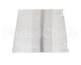 86013 Grindmaster Cecilware Lid, Back Ss