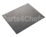 86014 Grindmaster Cecilware Lid, Frnt Ss, Spare Part