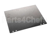 86014 Grindmaster Cecilware Lid, Frnt Ss, Spare Part