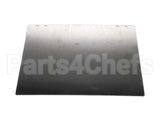 86014 Grindmaster Cecilware Lid, Frnt Ss, Spare Part