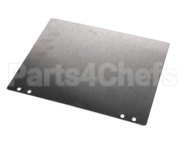 86014 Grindmaster Cecilware Lid, Frnt Ss, Spare Part