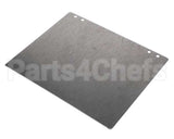 86014 Grindmaster Cecilware Lid, Frnt Ss, Spare Part