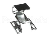 8601535-1 Franke Hook, Door Closer Chrome