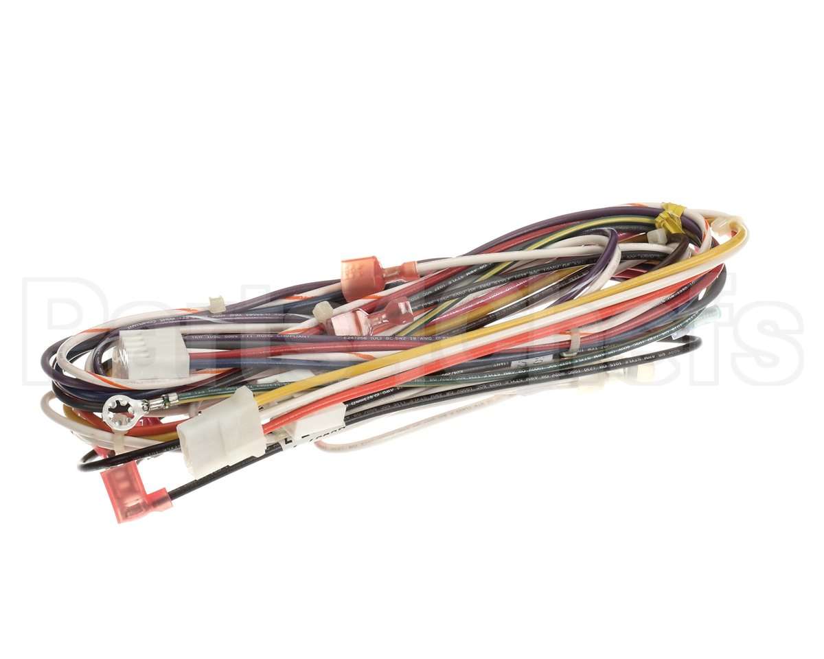 86037 Grindmaster Cecilware Harness, 115/250 A&Ab Digital