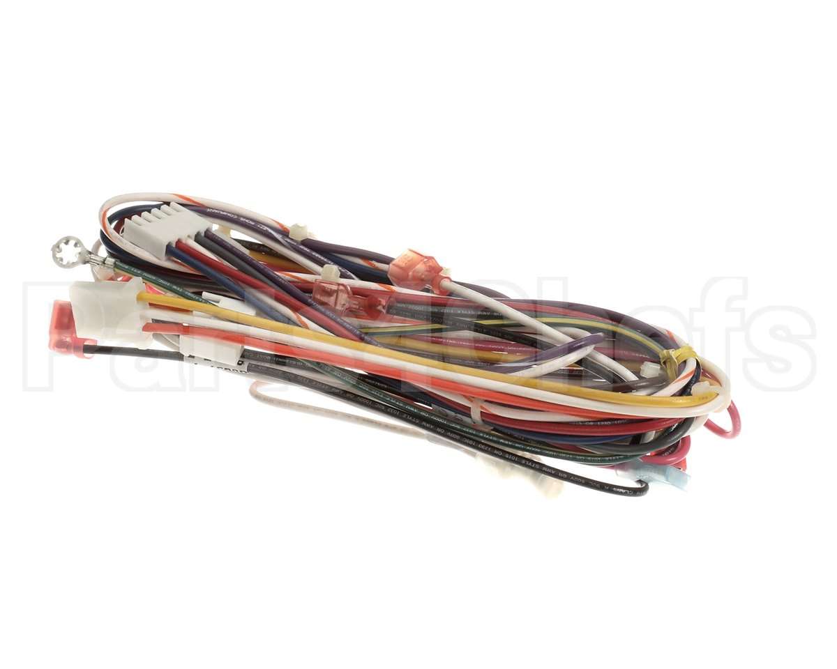 86037 Grindmaster Cecilware Harness, 115/250 A&Ab Digital