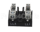 8607-013BX Bard Terminal Block 2 Term. 240V
