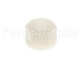 86086 Grindmaster Cecilware Nut #8-32 Hx Flng Nyl