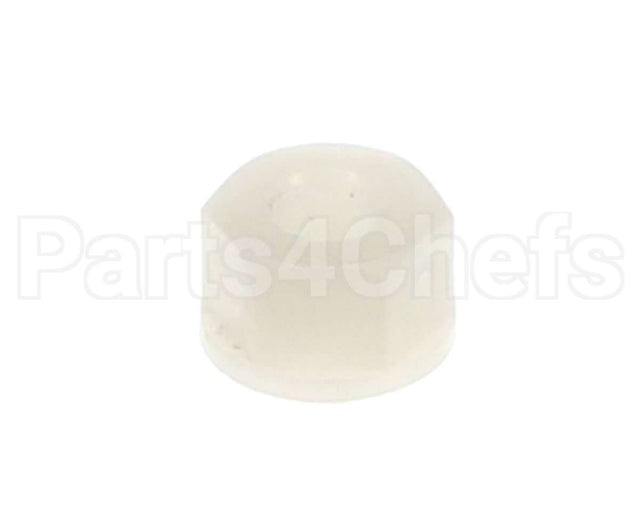 86086 Grindmaster Cecilware Nut #8-32 Hx Flng Nyl