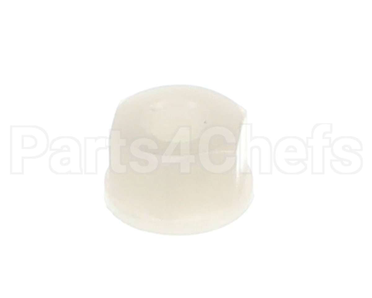 86086 Grindmaster Cecilware Nut #8-32 Hx Flng Nyl