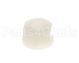 86086 Grindmaster Cecilware Nut #8-32 Hx Flng Nyl