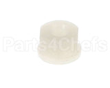 86086 Grindmaster Cecilware Nut #8-32 Hx Flng Nyl
