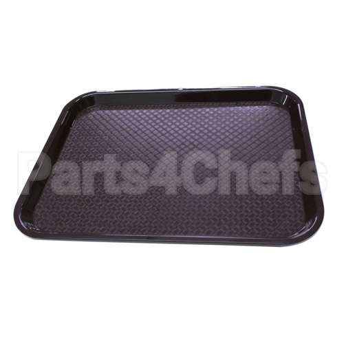 86101 Compatible Vollrath Tray-Serving-Brown 10" X 14"