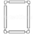 861175 Compatible Crescor Gasket Kit