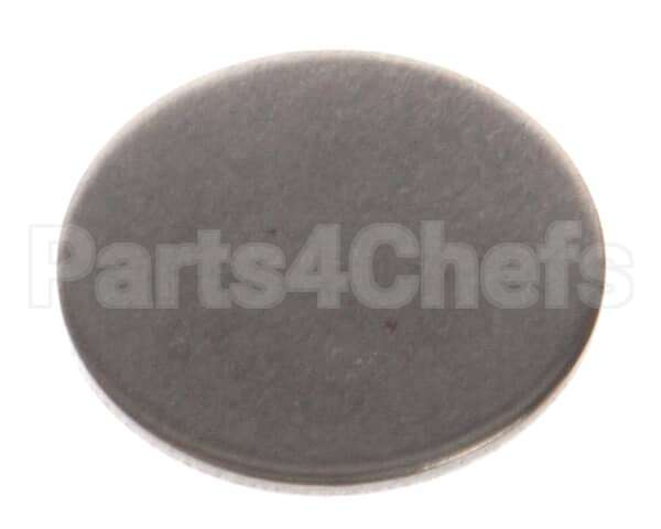 86123 Grindmaster Cecilware Shear Disc, .787 Dia X .048 Tk