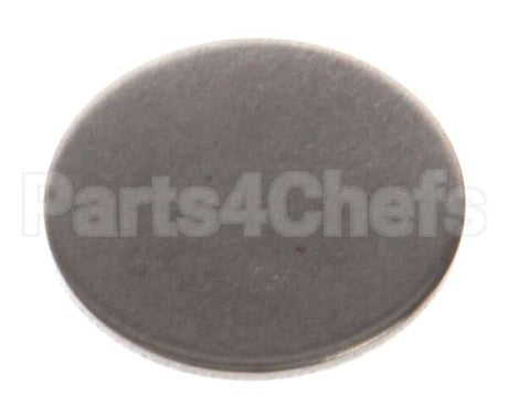 86123 Grindmaster Cecilware Shear Disc, .787 Dia X .048 Tk
