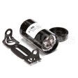 86144 Compatible Grindmaster Capacitor, 115/60 3 Piece Pul