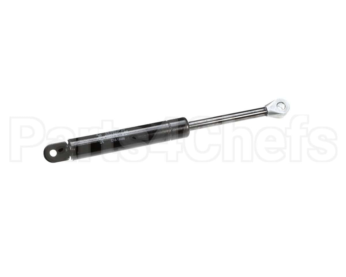 86189 Structural Concepts Cylinder Gas Suspa 9.37 890N C16-19086