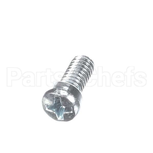 86217 Compatible Grindmaster Screw, 8-32X3/8 Ph Fil Hd Ms